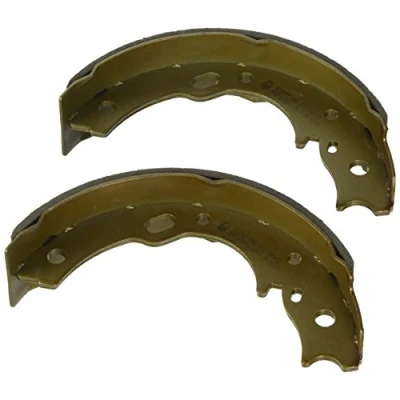 Abbildung von JAPANPARTS GF 982AF Handbremsbeläge Hinterachse