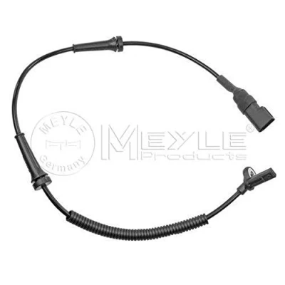 Abbildung von MEYLE 714 800 0028 ABS Sensor Vorderachse beidseitig ORIGINAL Quality aktiver 2 565 12 FORD: Transit Connect Mk1 Kastenwagen, Tourneo