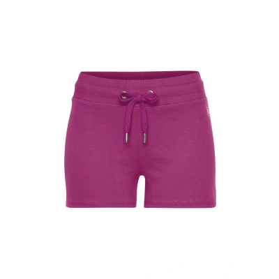 Abbildung von Lascana Active Kurze Sporthose, Damen, Größe: 36/38, Fuchsia