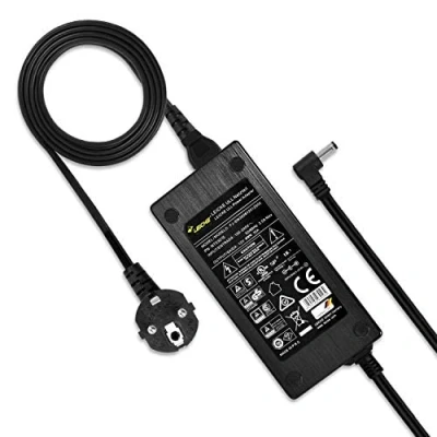 Abbildung von LEICKE 120W ULL Netzteil für vielfältige Anwendungen wie PicoPSU, TFTs und LED Beleuchtungen 12 V 10 A 5,5 * 2,5 mm Stecker