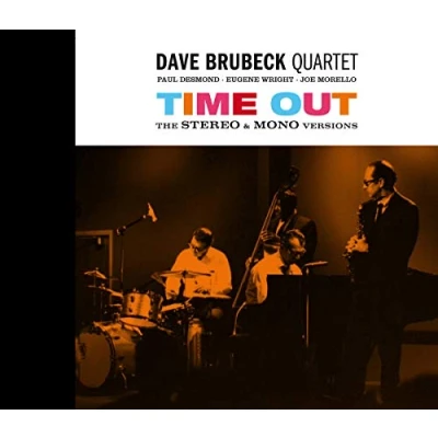 Abbildung von Time Out (the Stereo &amp; Mono Ve
