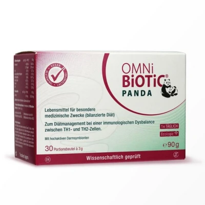 Abbildung von OMNi BiOTiC Panda 30X3 g