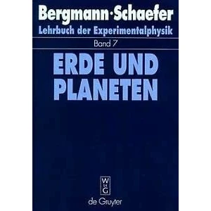 Abbildung von Lehrbuch der Experimentalphysik, Bd.7, Erde und Planeten