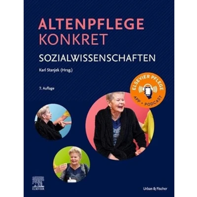 Abbildung von Altenpflege konkret Sozialwissenschaften: Elsevier Pflege App + Podcast