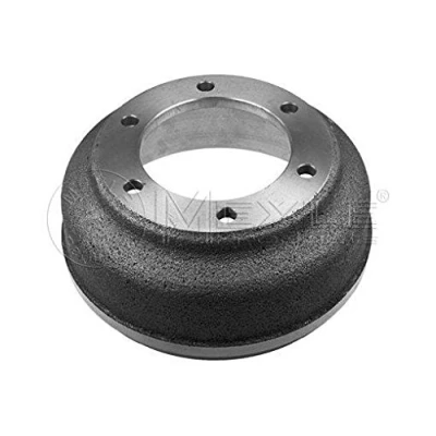 Abbildung von MEYLE 715 523 7039 Bremstrommel 315 ORIGINAL Quality Hinterachse FORD: Transit Mk5 Bus, Kastenwagen, Pritsche/Fahrgestell