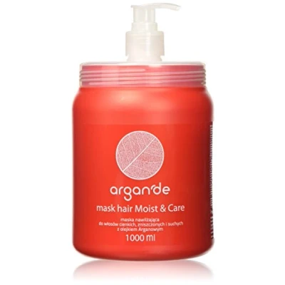 Abbildung von stapiz Argan &#039;de Maske 1000 ml