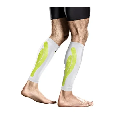 Abbildung von SELECT Kompressions Wadenbandage 5615003000 weiss L