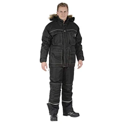 Abbildung von OCEAN Unisex Adult Medusa Fechtjacken, Schwarz, XS