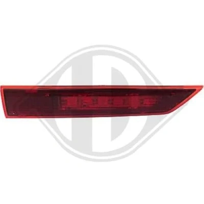 Abbildung von DIEDERICHS 1456097 Zusatzbremsleuchte LED links FORD: Transit Custom V362 Kastenwagen, Bus, Tourneo Bus