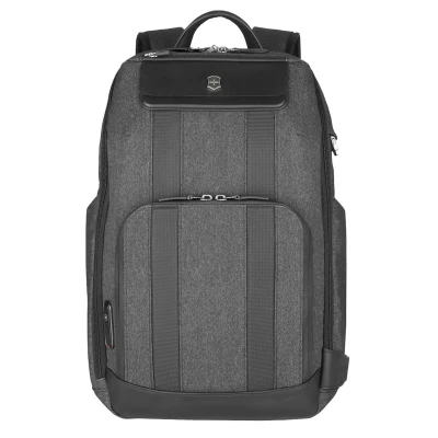 Abbildung von Victorinox Architecture Urban2 Deluxe Backpack melange grey/black
