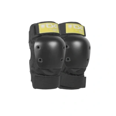 Abbildung von TSG Erwachsene Elbowpad All Ground Schützer, Black, S