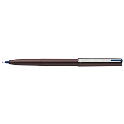 Abbildung von Pentel JM20 CA Schreibfederhalter, Mitternachtsblau, 12 Stück