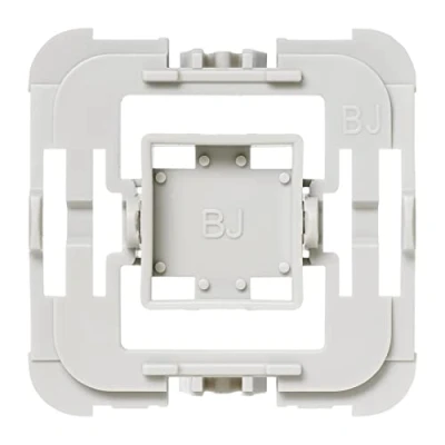 Abbildung von Homematic IP Adapter Set Busch Jaeger, 20er (103090A1) Smart Home Zubehör
