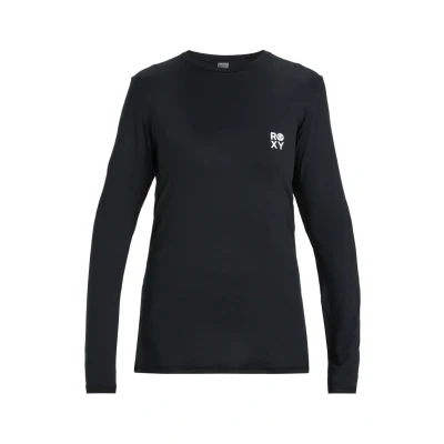 Abbildung von Roxy Happy Waves LANGÄRMLIGES Surfshirt, Damen, Größe: Medium, Kvj