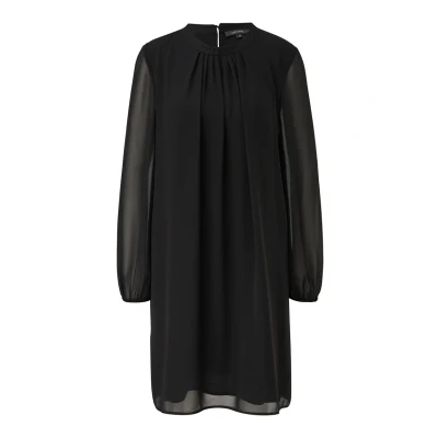Abbildung von comma Kleid kurz
