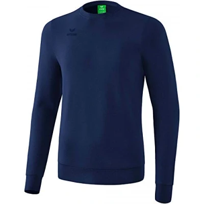 Abbildung von Erima Sweatshirt, Herren, Größe: Small, Blau