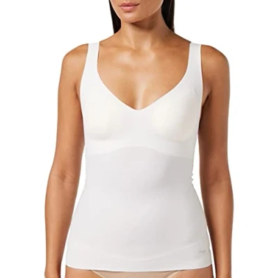 Abbildung von Sloggi Unterhemd/shirt, Damen, Größe: 65A C. 70A/B, Angora