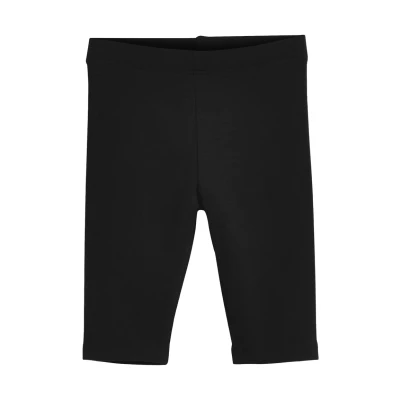 Abbildung von Next Rainbow Cropped 3mths7yrs Leggings Hosen für Kinder, Größe: 92, Black