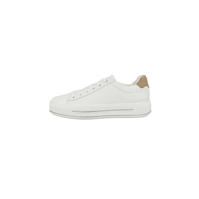 Abbildung von ara Canberra Sneaker low, Damen, Größe: 38.5, Wit Schuhe