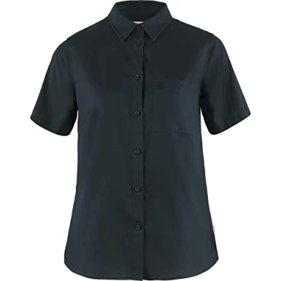 Abbildung von FJALLRAVEN F87040 195 Övik Travel Shirt SS W Sand Stone S
