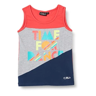 Abbildung von CMP Stretch Melange Tanktop für Kinder, Glanz, 104