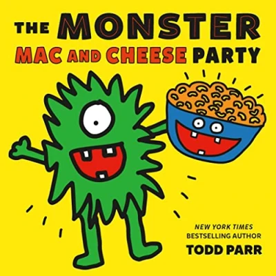 Abbildung von The Monster Mac and Cheese Party