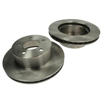 Abbildung von FERODO PREMIER DDF1027 Bremsscheibe 280 24,5 5 114,3 Belüftet geölt ohne Schrauben JEEP: Grand Cherokee I, WRANGLER 2, II