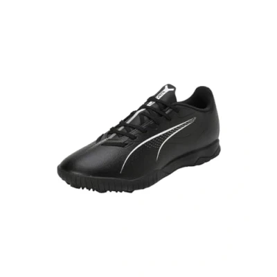Abbildung von Puma Ultra 5 PLAY Fußballschuh Multinocken, Herren, Größe: 41, Black/white Schuhe