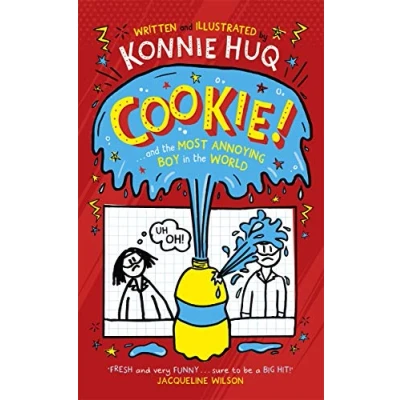 Abbildung von Cookie! (Book 1): Cookie and the Most Annoying Boy in World (Cookie!, 1)