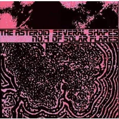 Abbildung von Several Shapes Of Solar Flares (Pink &amp; Purple, 180gr) [Vinyl LP]