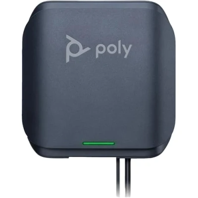 Abbildung von Poly Rove B4 Multi Cell DECT Basisstation: Zuverlässige Kommunikationszentrale für Ihre Unternehmensmobilität