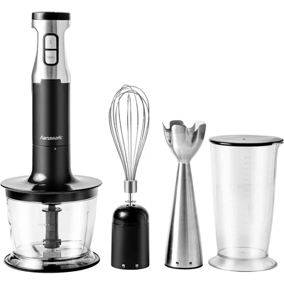Abbildung von Hanseatic Stabmixer &quot;HHBL1000SD 97294244&quot;, 1000 W
