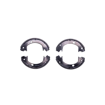 Abbildung von HELLA 8DA 355 050 831 Handbremsbeläge ohne Handbremshebel CHRYSLER: Sebring II Cabrio, PT Cruiser Kombi, 300M Limousine, DODGE: NEON 2