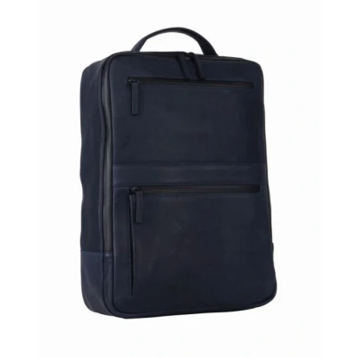 Abbildung von Leonhard Heyden Den Haag Laptop Backpack blue