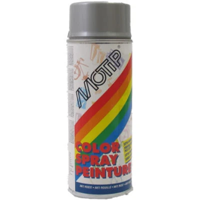 Abbildung von Lack Motip 400 Ml Silber Metallic