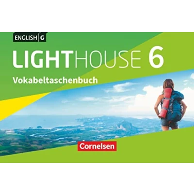 Abbildung von English G Lighthouse Allgemeine Ausgabe Band 6: 10. Schuljahr: Vokabeltaschenbuch