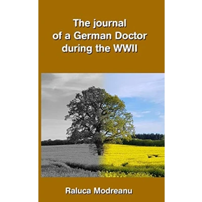 Abbildung von the Journal of a German doctor during WWII