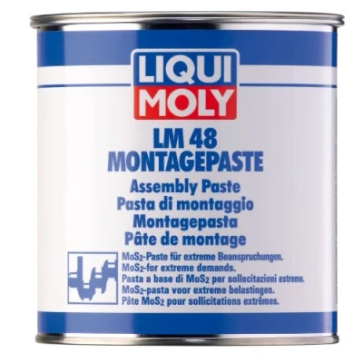 Abbildung von LIQUI MOLY LM 48 Montagepaste 1 kg Paste Art. Nr.: 4096