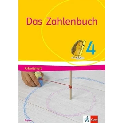 Abbildung von Das Zahlenbuch 4. Ausgabe Bayern: Arbeitsheft Klasse 4 (Das Zahlenbuch. für Bayern ab 2021)