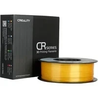 Abbildung von CR Silk PLA Filament Gold, 3D Kartusche