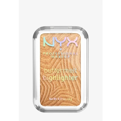 Abbildung von NYX PROFESSIONAL MAKEUP Buttermelt Highlighter 35 Butta In Bronze
