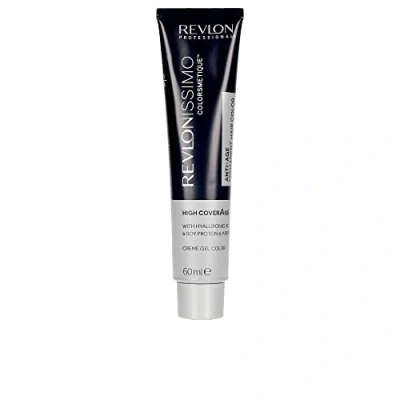 Abbildung von REVLON PROFESSIONAL RVL Colorsmetique High CoverAge 10 60ml, extra hellblond, Vanilla, 1 stück