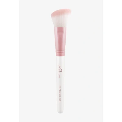 Abbildung von Luvia Cosmetics 213 // Blush Brush Candy Zubehör Augenmakeup Rose pearl, Damen, Größe: One Size, pearl