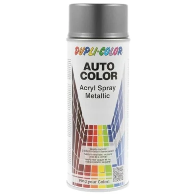 Abbildung von DUPLI COLOR 565823 AUTO 70 0020 grau metallic 400 ml