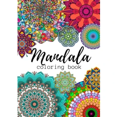 Abbildung von Magische Mandalas zum Ausmalen: Entspannung und Kreativität für Erwachsene Kinder“
