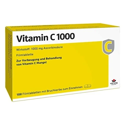 Abbildung von Vitamin C 1000 100 St