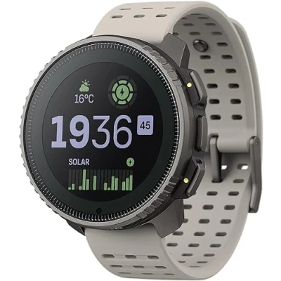 Abbildung von Suunto Vertical GPS Watch Titanium Smartwatch (1,4 Zoll)