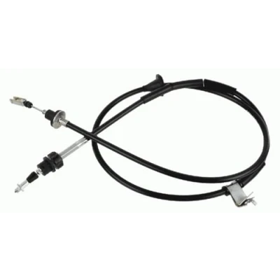 Abbildung von SACHS 3074 600 162 Kupplungsseil SUZUKI: Jimny SUV, Geländewagen offen