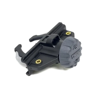 Abbildung von Befestigung, Dachbox THULE 34407