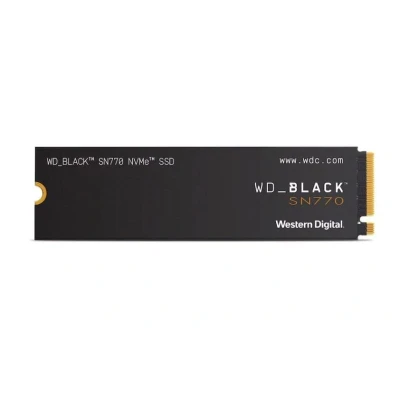 Abbildung von WD Black SN770 NVMe SSD 1 TB